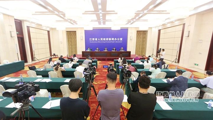產(chǎn)業(yè)總值破萬億！今天，江西公布一組數(shù)據(jù)
